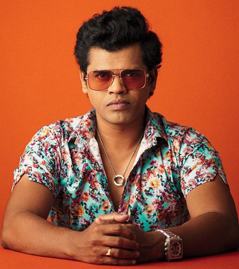 Siddharth Jadhav Mahiti Marathi