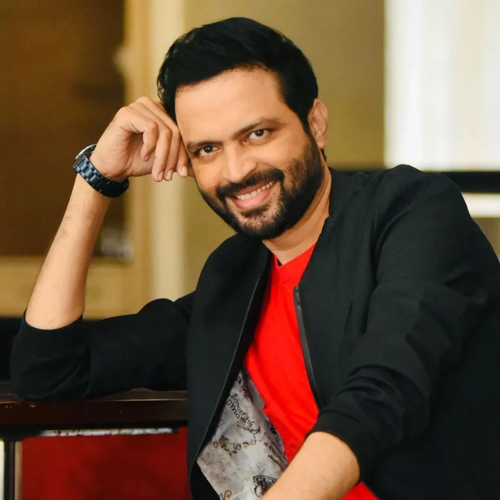 Ankush Choudhari Biography Marathi 