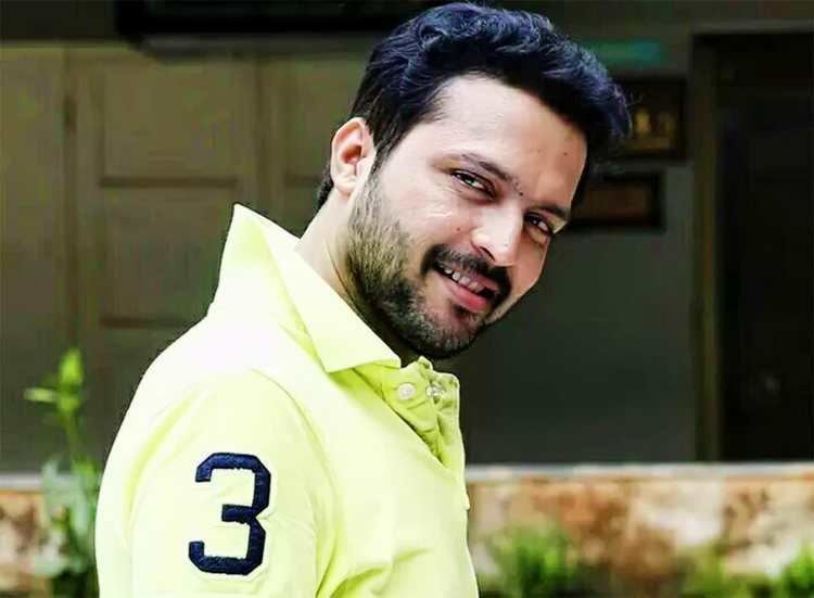 Ankush Choudhari Biography Marathi 