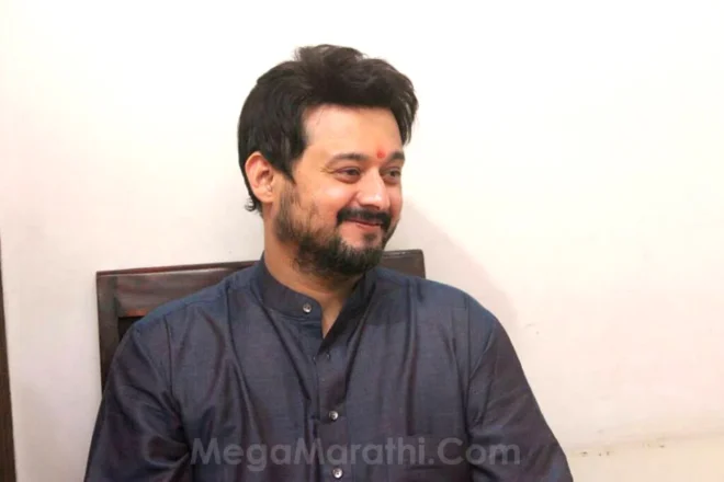 Swapnil Joshi Biography Marathi