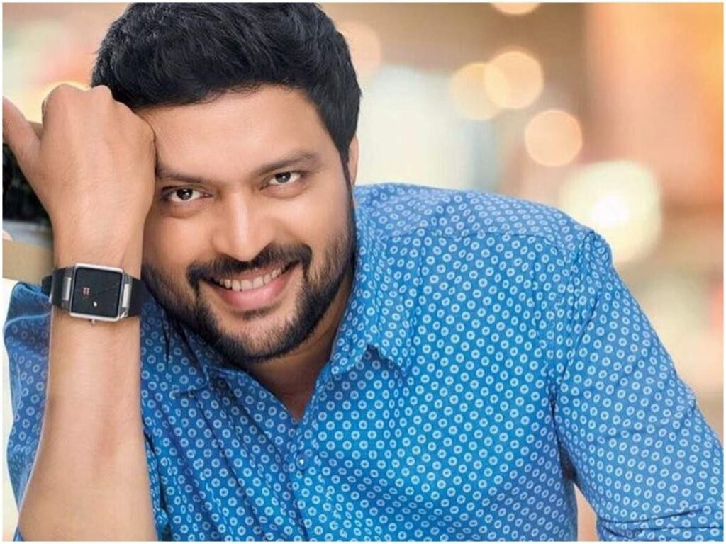 Ankush Choudhari Biography Marathi