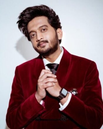 Amey Wagh Biography Marathi