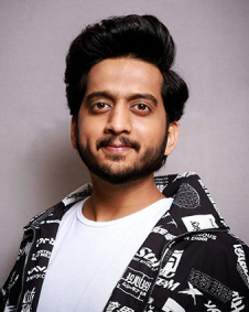 Amey Wagh Biography Marathi