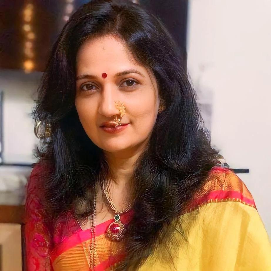 Kavita Lad Medhekar Biography 