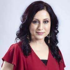 Kishori Shahane Biography Marathi