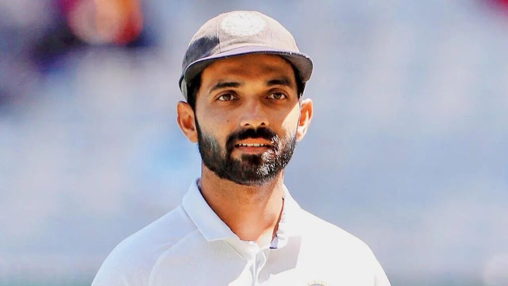 Ajinkya Rahane Biography Marathi 