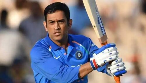 Mahendra Singh Dhoni Information