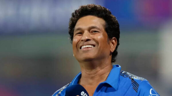 Sachin Tendulkar Biography Marathi