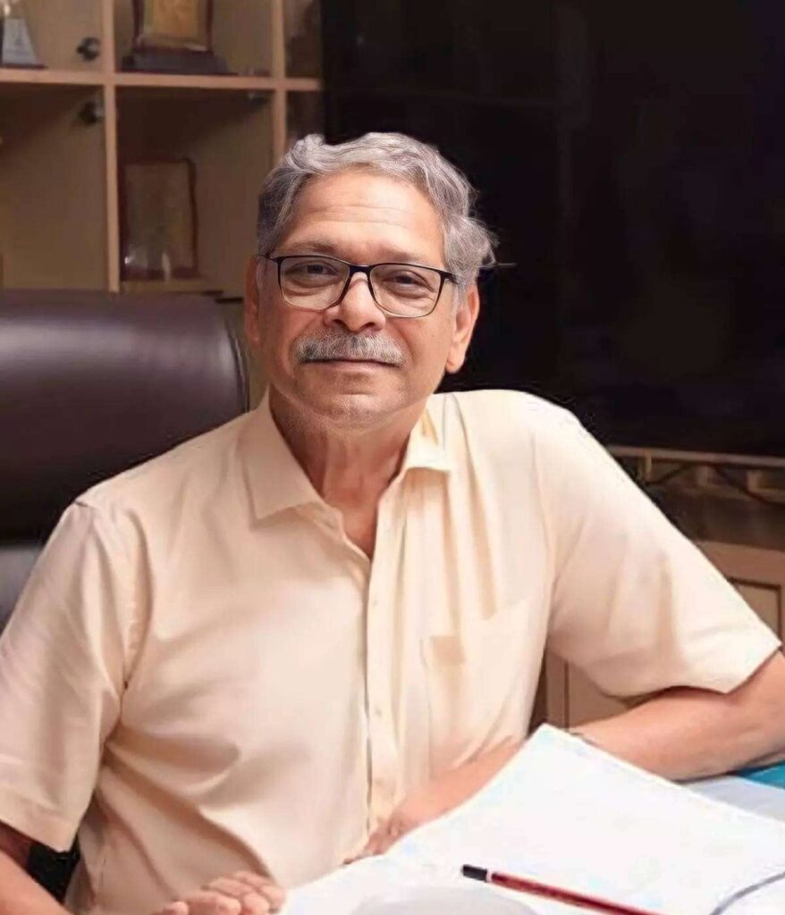 Mohan Joshi Biography Marathi