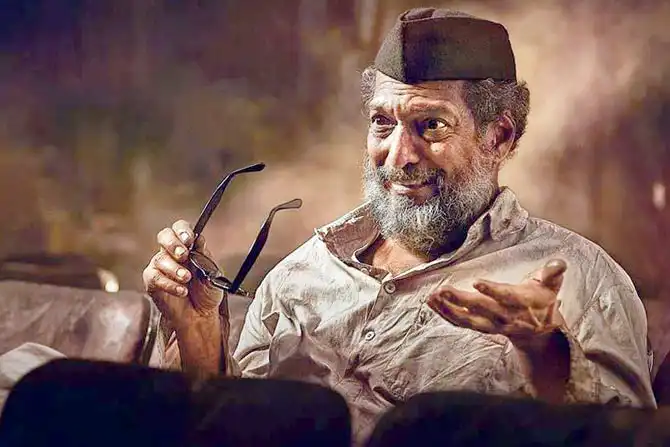 Nana Patekr In Film Natsamrat 