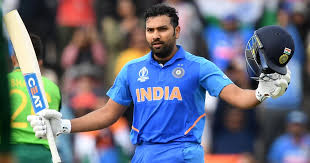 Rohit Sharma Biography Marathi