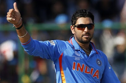 Yuvraj Singh Biography Marathi