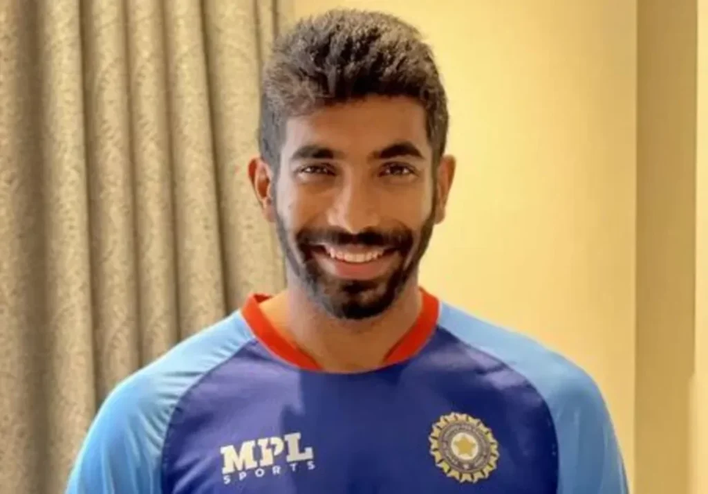 Jasprit Bumrah Biography Marathi