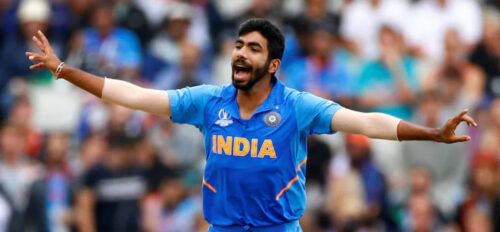 Jasprit Bumrah Biography Marathi