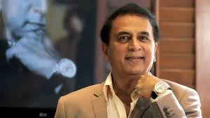 Sunil Gavaskar Biography Marathi 