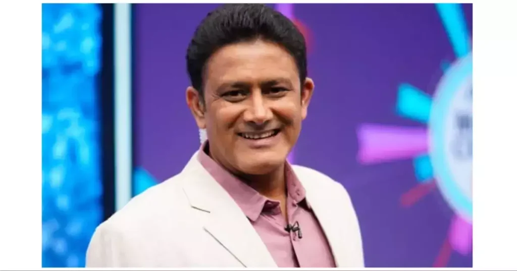 Anil Kumble Information Marathi 