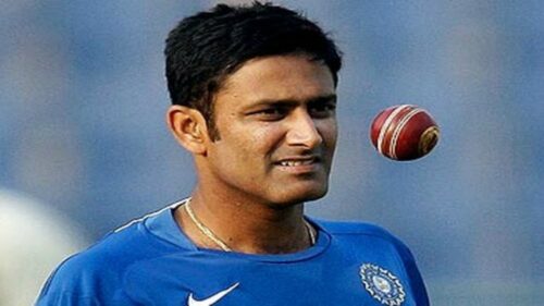 Anil Kumble Information Marathi