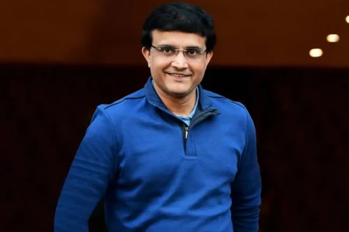 Saurav Ganguly Biography Marathi