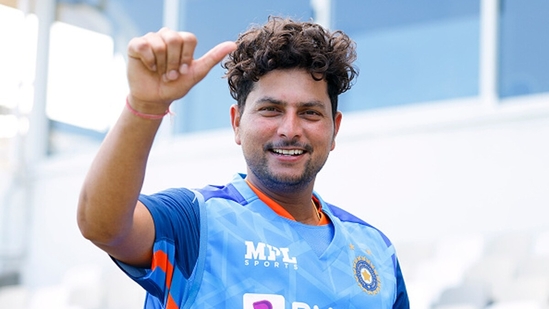 Kuldeep Yadav Biography Marathi