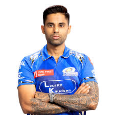 Suryakumar Yadav Biography Marathi